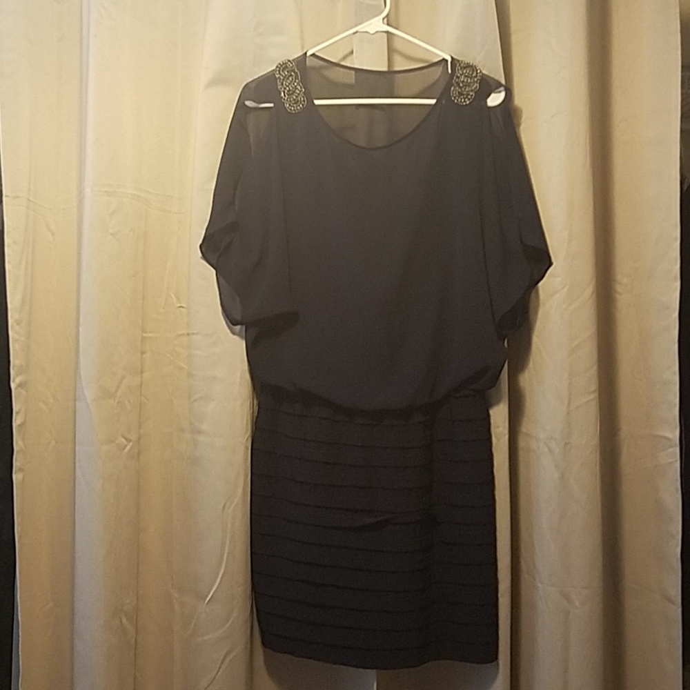 Evening dress